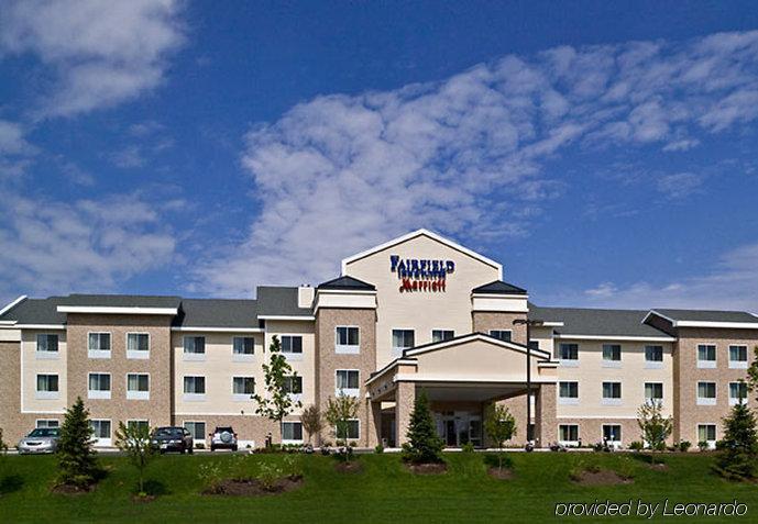 Fairfield Inn And Suites By Marriott Огаста Экстерьер фото