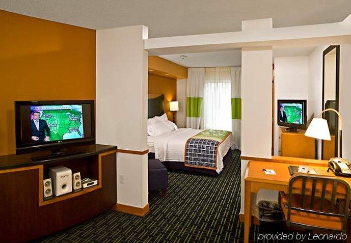 Fairfield Inn And Suites By Marriott Огаста Номер фото
